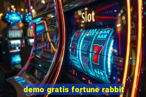 demo gratis fortune rabbit